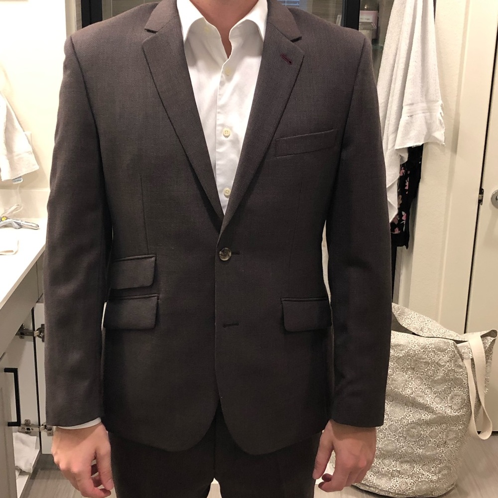 INDOCHINO suit jacket
